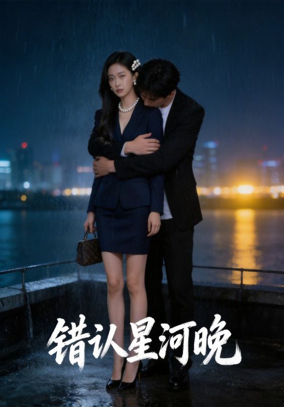 错认星河晚封面图