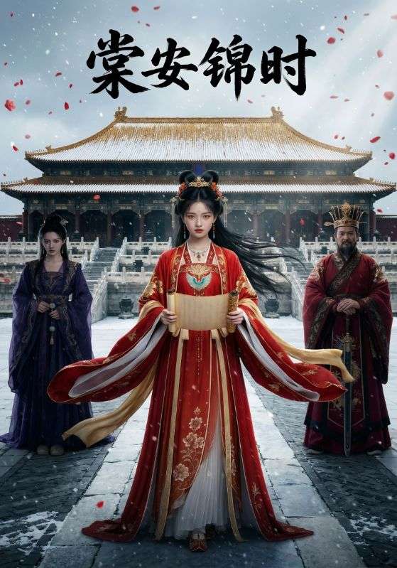 棠安锦时封面图