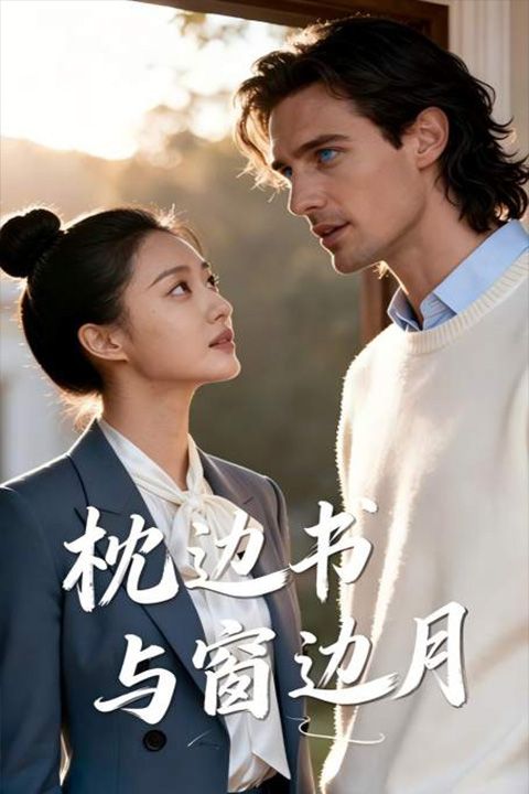 枕边书与窗边月封面图