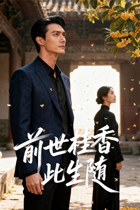 前世桂香此生随封面图