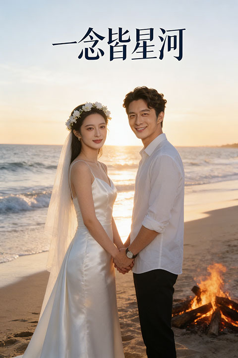 一念皆星河封面图