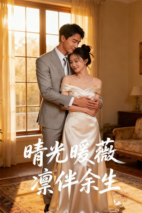 晴光暖薇凛伴余生封面图