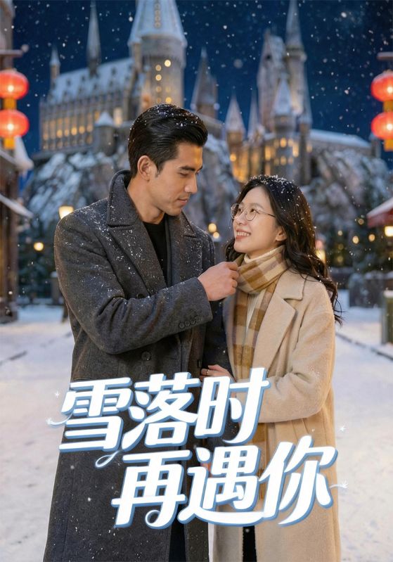 雪落时再遇你封面图