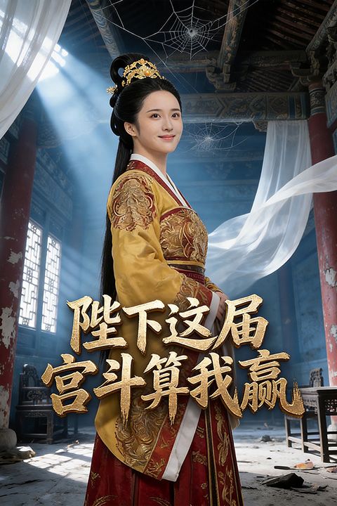 陛下这届宫斗算我赢封面图