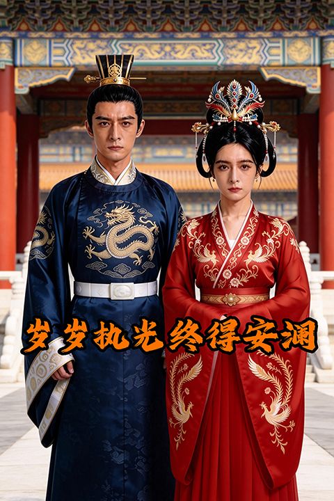 岁岁执光:终得安澜封面图