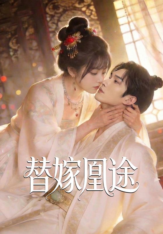 替嫁凰途封面图