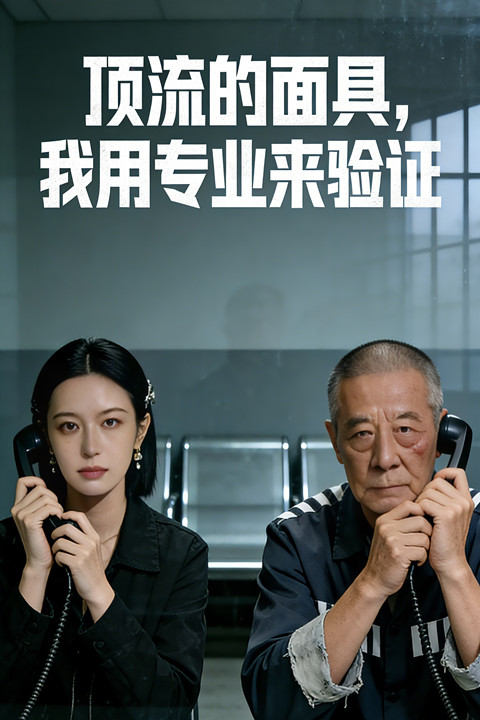 顶流的面具我用专业来验证封面图