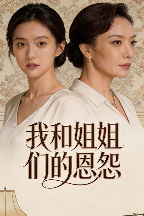 我和姐姐们的恩怨封面图