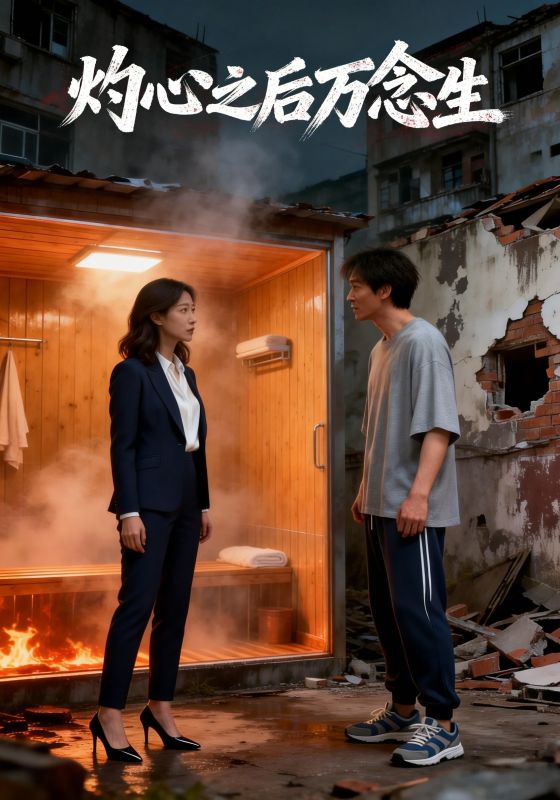 灼心之后万念生封面图