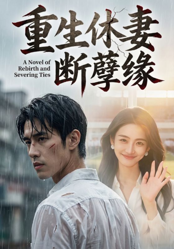 重生休妻断孽缘封面图
