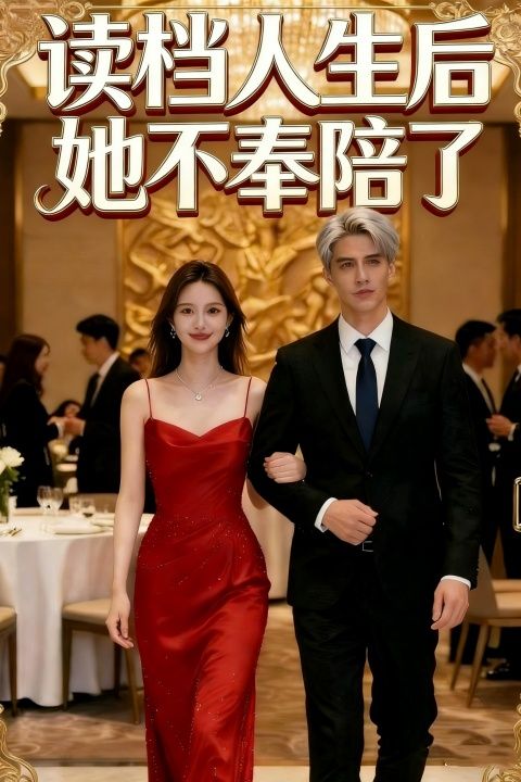 读档人生后她不奉陪了封面图