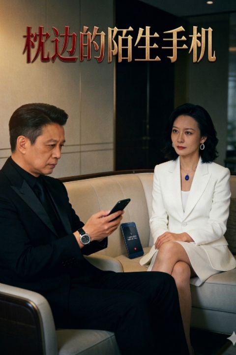 枕边的陌生手机封面图