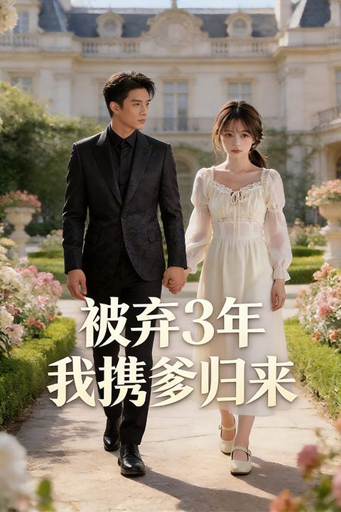 被弃3年我携爹归来封面图