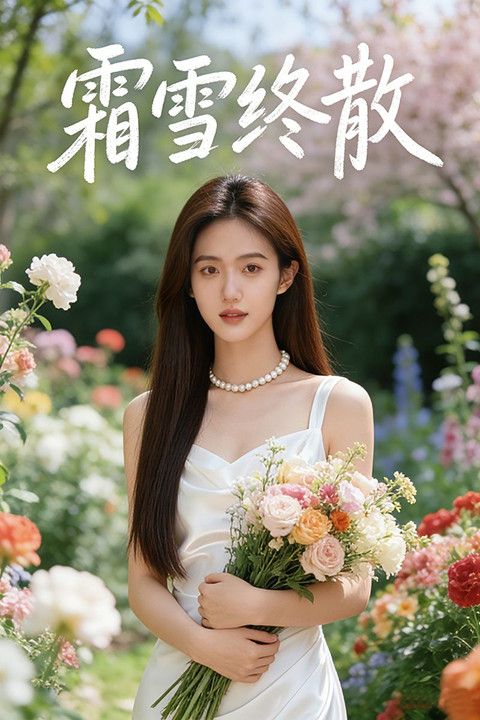霜雪终散封面图
