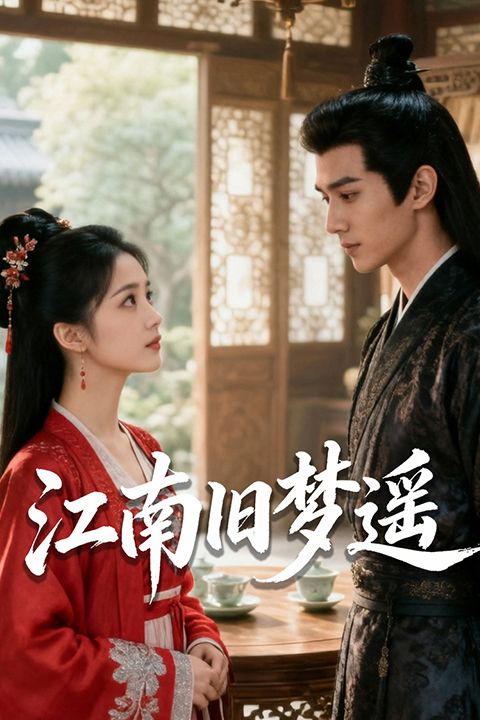江南旧梦遥封面图