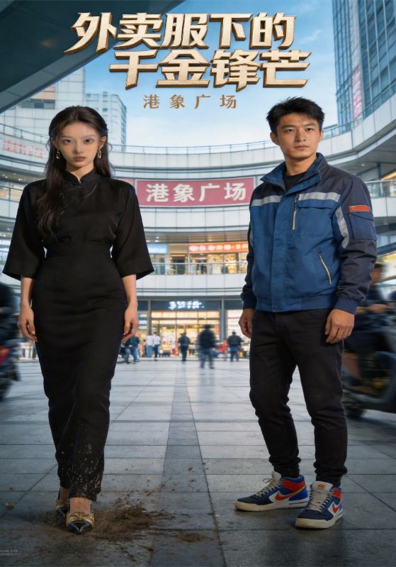 外卖服下的千金锋芒封面图