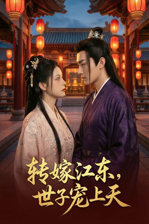 转嫁江东世子宠上天封面图