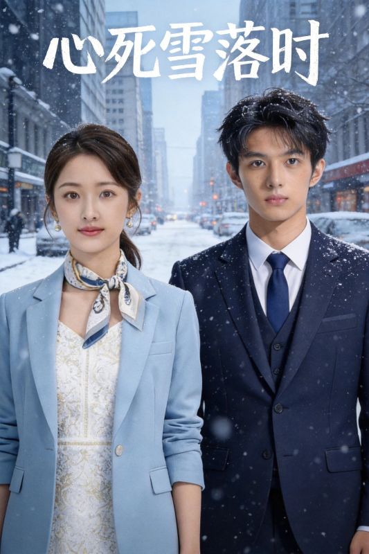 心死雪落时封面图