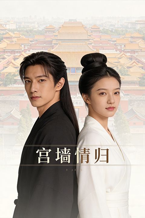 宫墙情归封面图