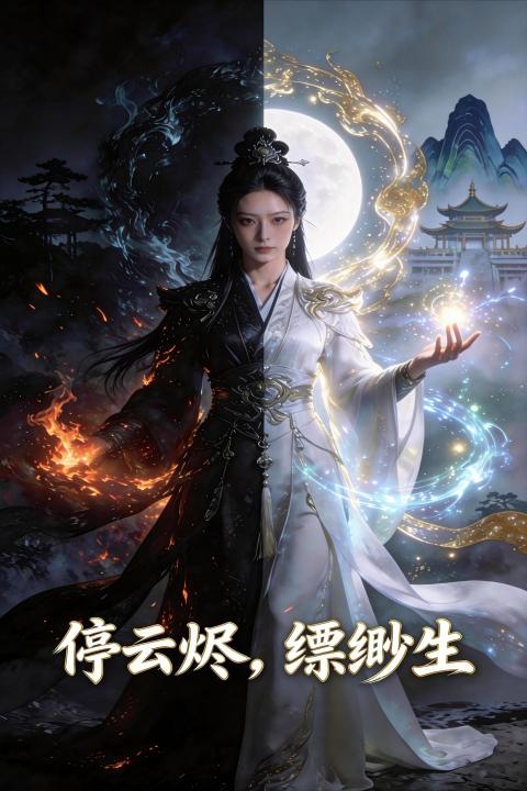 停云烬缥缈生封面图