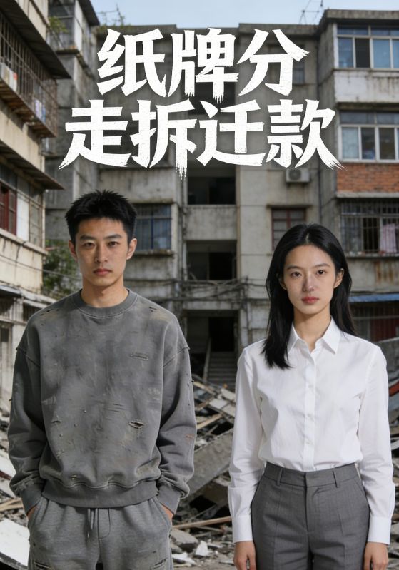 纸牌分走拆迁款封面图