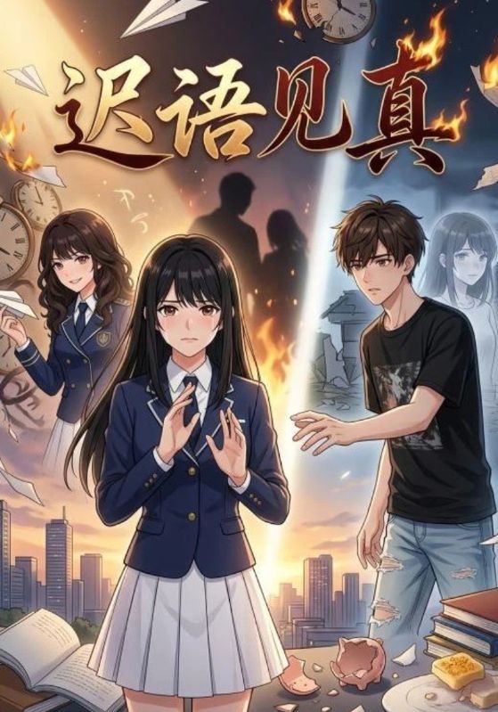 迟语见真封面图