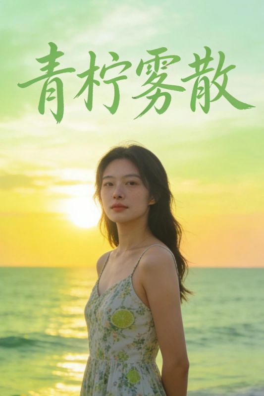 青柠雾散封面图