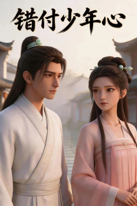 错付少年心封面图