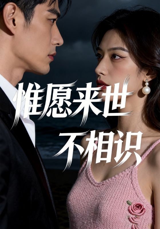 惟愿来世不相识封面图