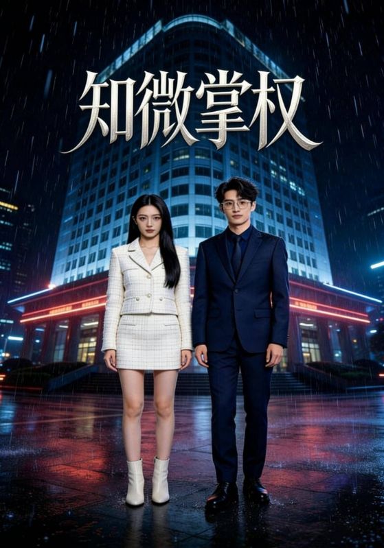 知微掌权封面图