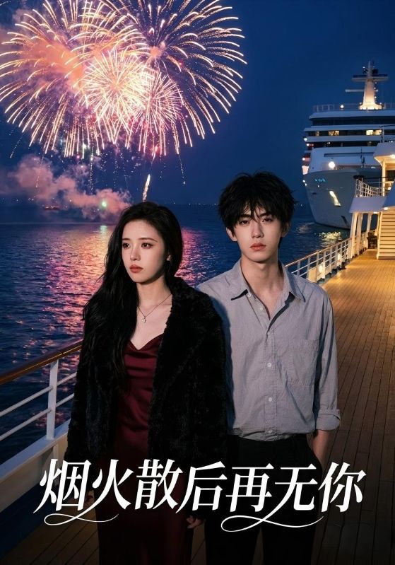 烟火散后再无你封面图