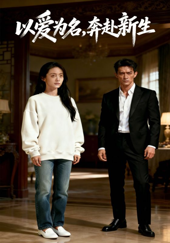以爱为名奔赴新生封面图