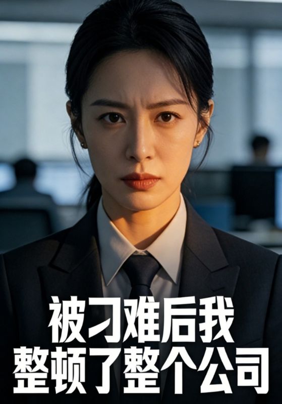 被刁难后我整顿了整个公司封面图