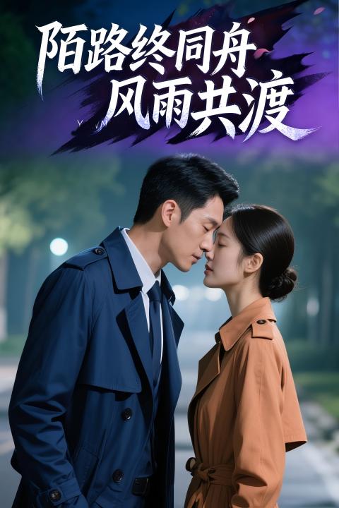 陌路终同舟风雨共渡封面图