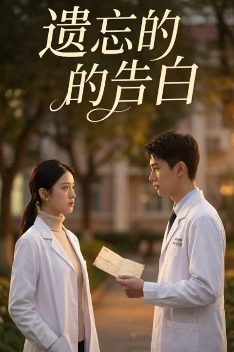 遗忘的告白封面图