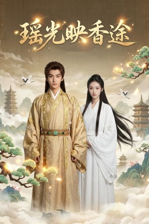 瑶光映香途封面图