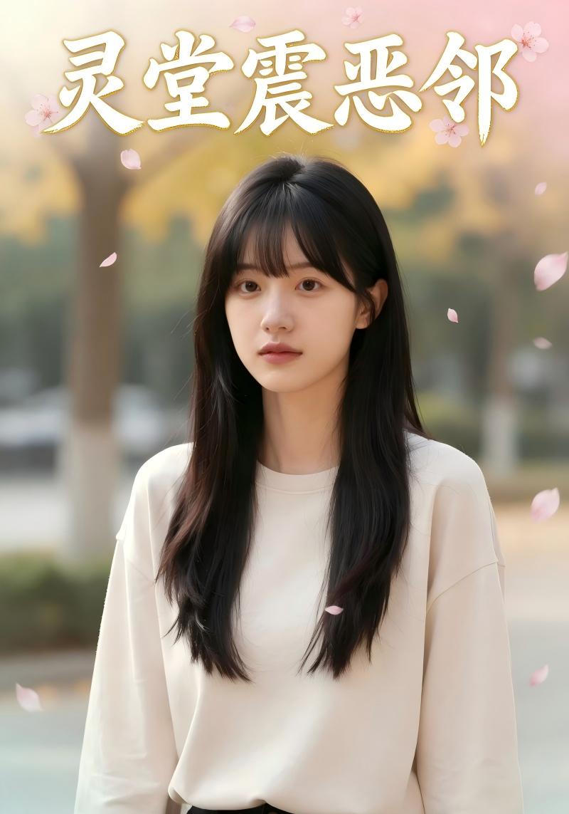 灵堂震恶邻封面图