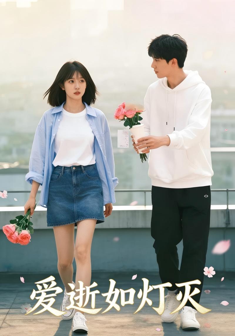 爱逝如灯灭封面图