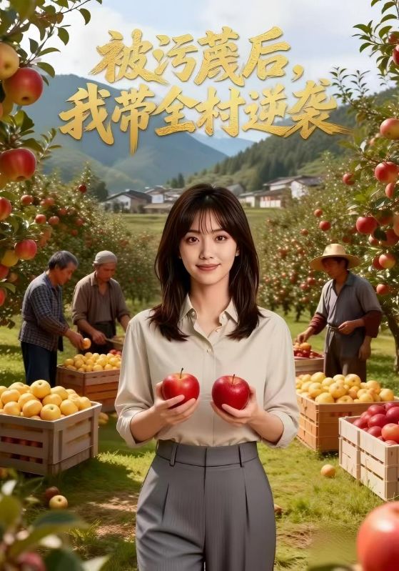 被污蔑后我带全村逆袭封面图