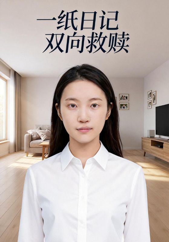 一纸日记双向救赎封面图