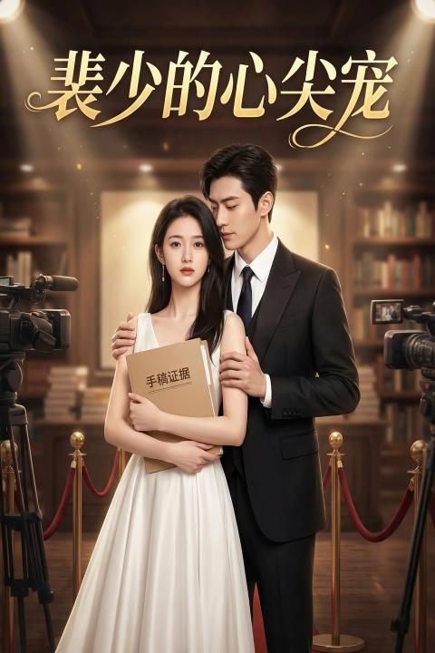 裴少的心尖宠封面图