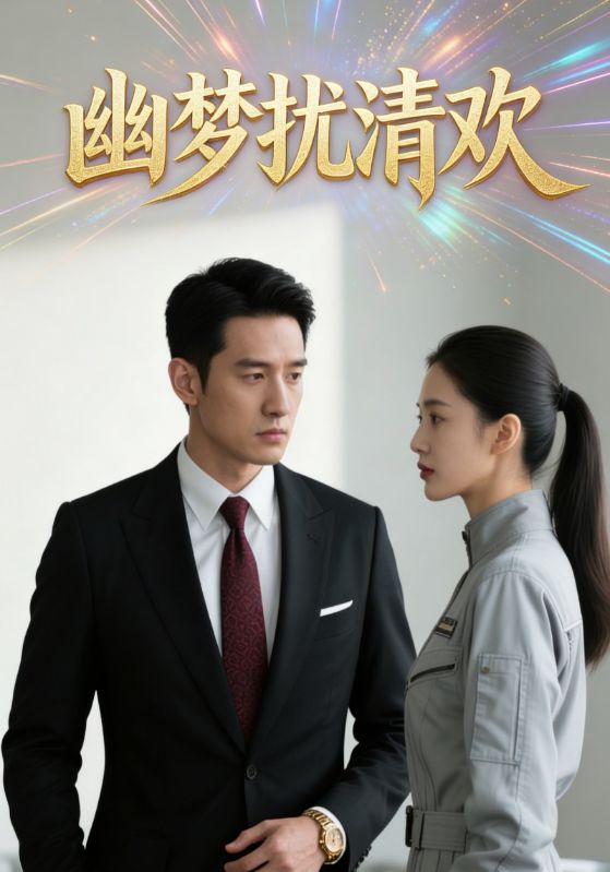 幽梦扰清欢封面图