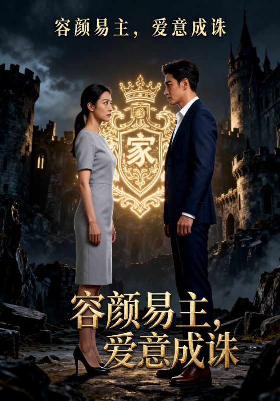 容颜易主爱意成诛封面图