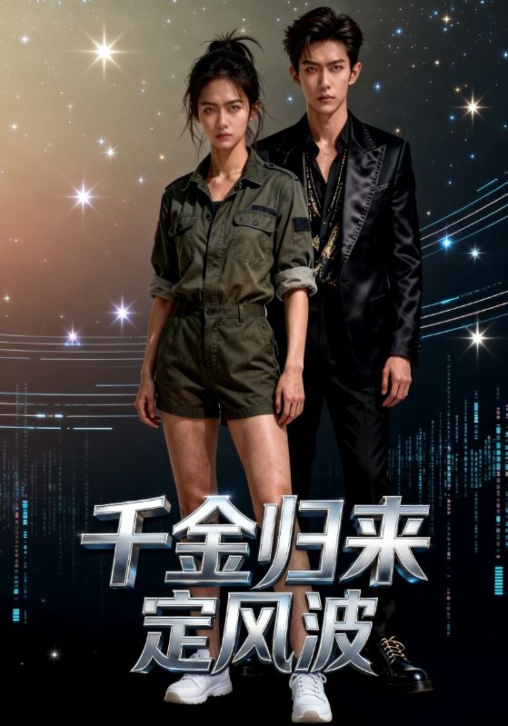 千金归来定风波封面图