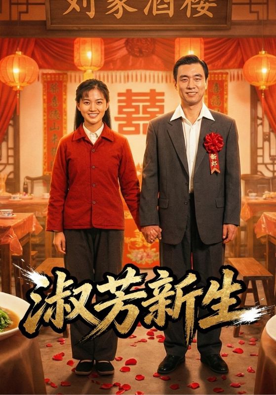 淑芳新生封面图