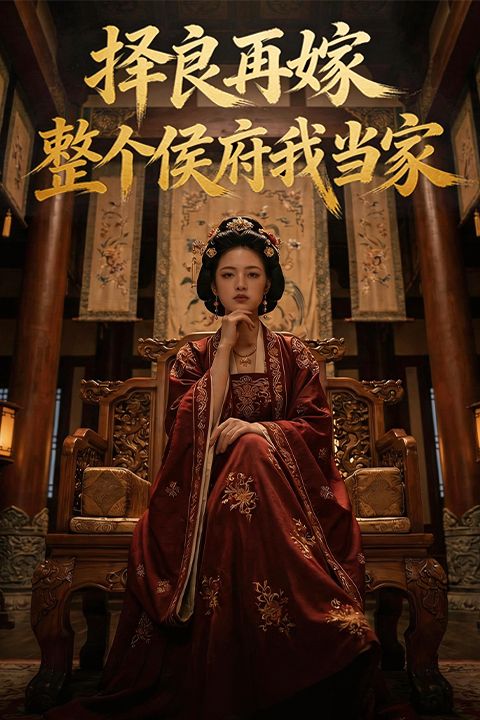 择良再嫁整个侯府我当家封面图