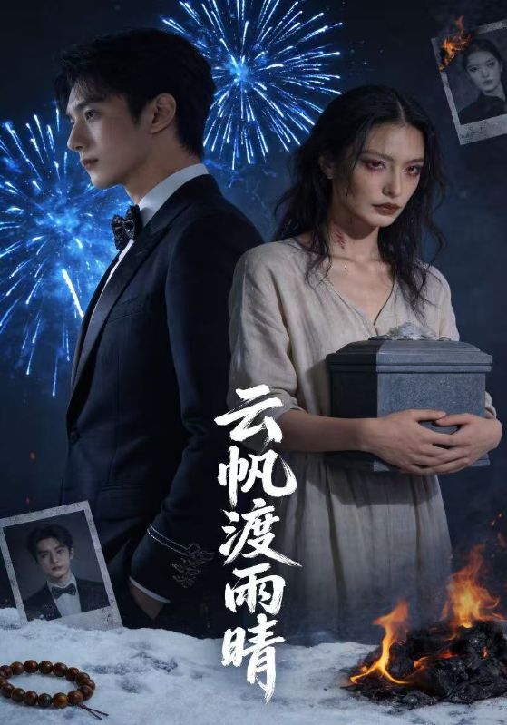 云帆渡雨晴封面图