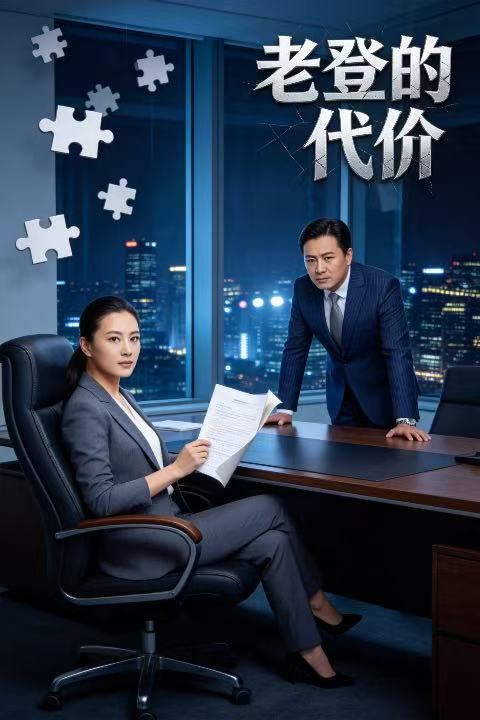 老登的代价封面图