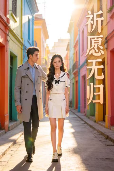 祈愿无归封面图