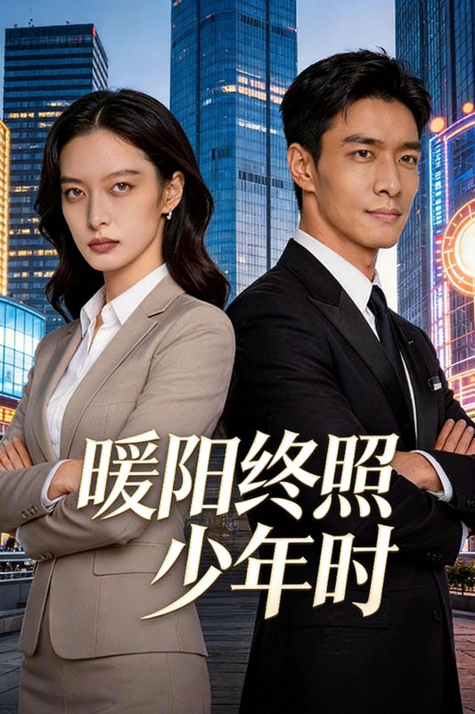 暖阳终照少年时封面图